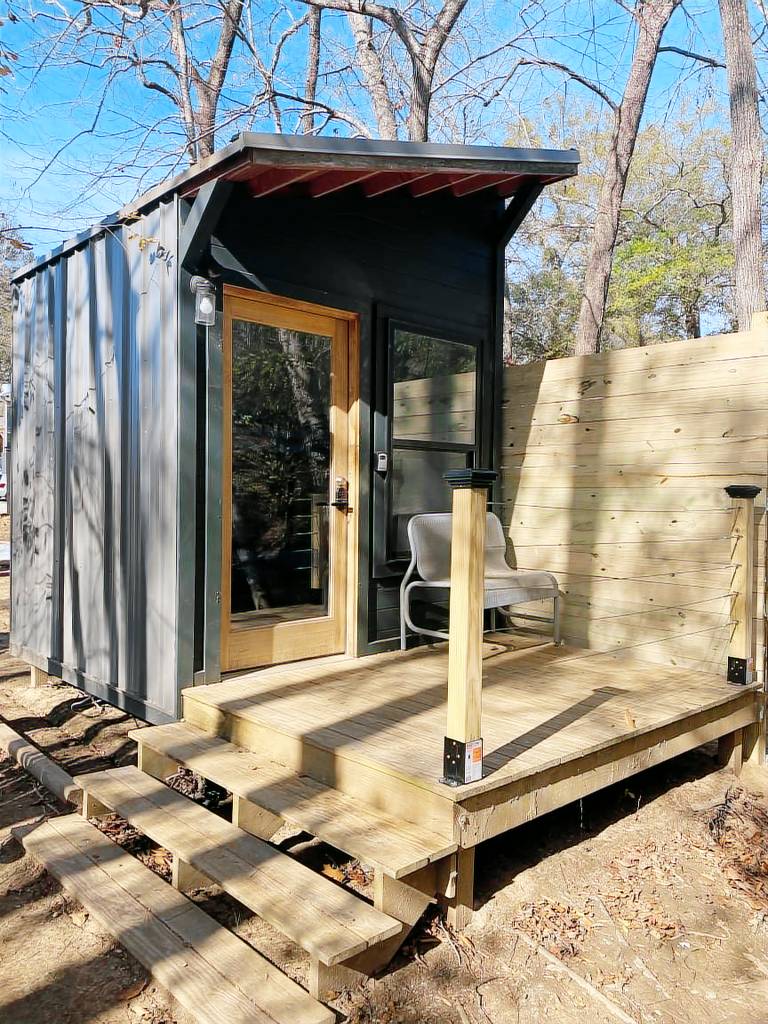 Cabin Easley
