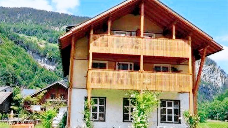 Ferienwohnung Gemeinde Mellau