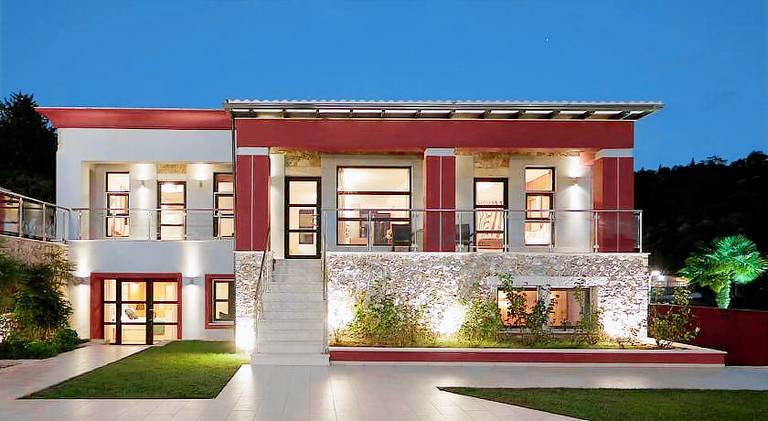 Karvouno Beach Luxury Villas — photo 5