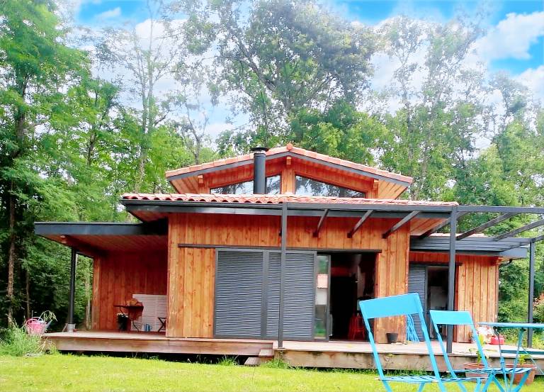 Maison de vacances  La Brède
