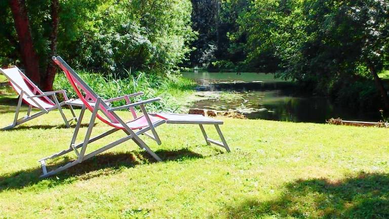 Maison de vacances Azay-le-Rideau