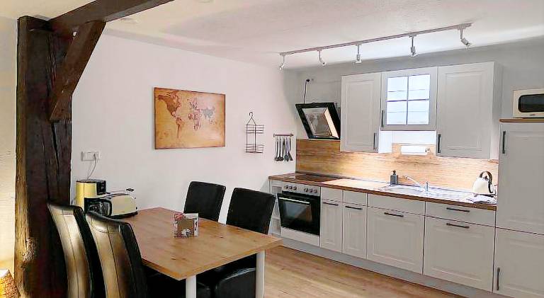 Apartment with 2 rooms for 4 persons — photo 2