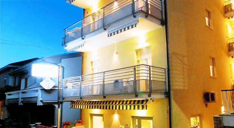 Residence Helene in Alba Adriatica
