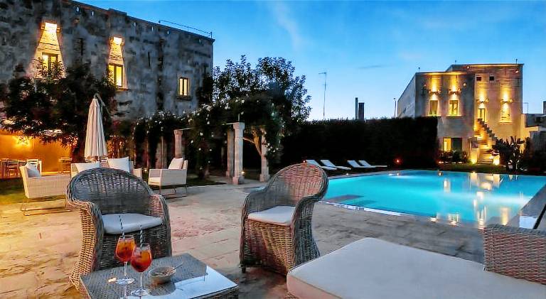 Palazzo Ducale Venturi - Luxury Relais & Wellness — photo 2