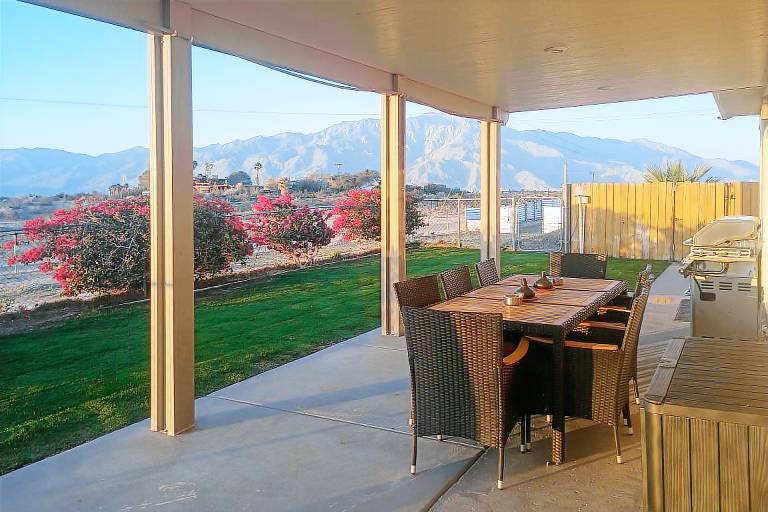 Saltwater Pool & BBQ: Spacious Desert Gem! — photo 4