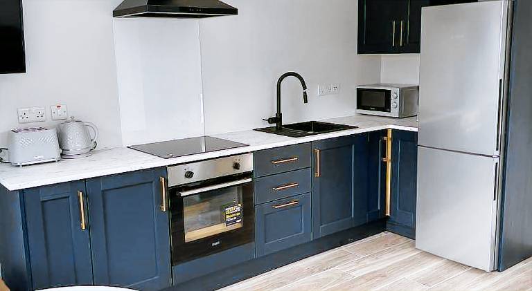 34 m&sup2; Ferienwohnung