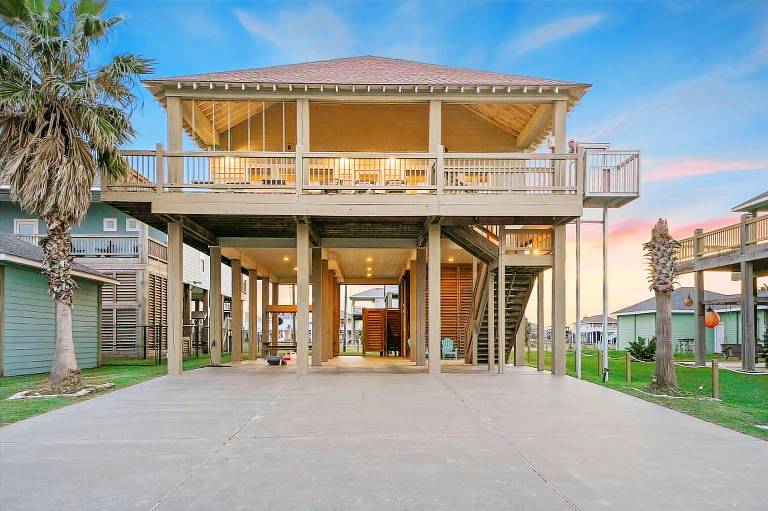 House Crystal Beach