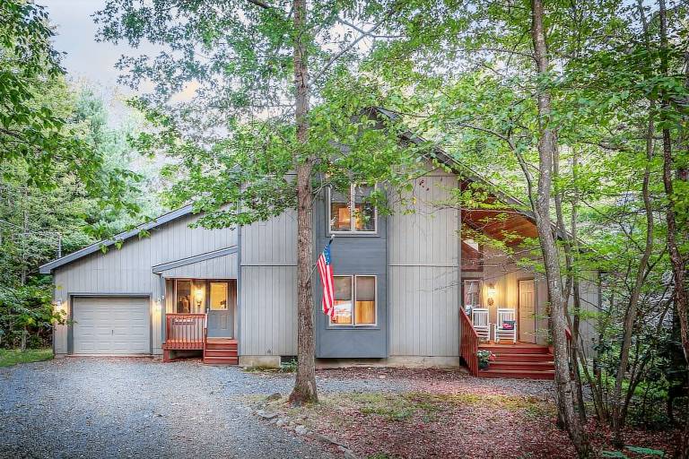 House Pocono Lake