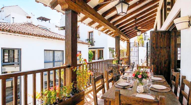 House with pool & terrace | Pets allowed — photo 4