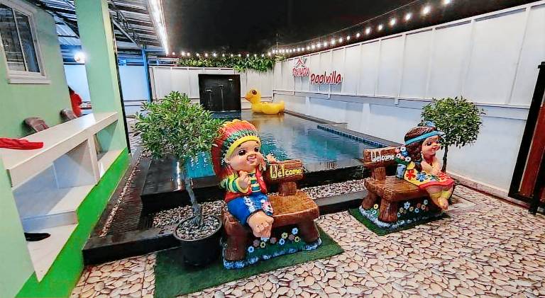 Villa with private pool — photo 4