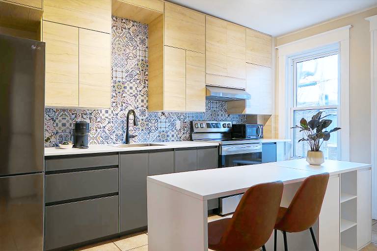 Apartment De Lorimier