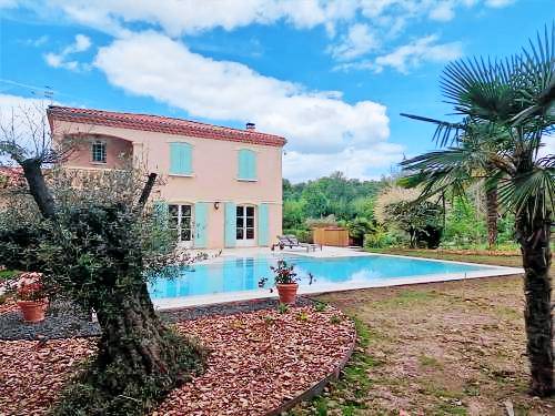Villa Ribérac