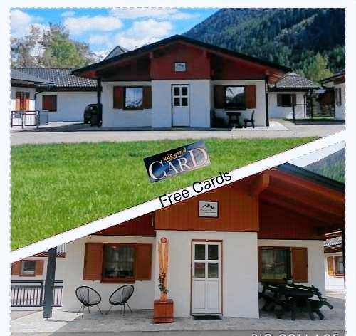 Chalet Mallnitz