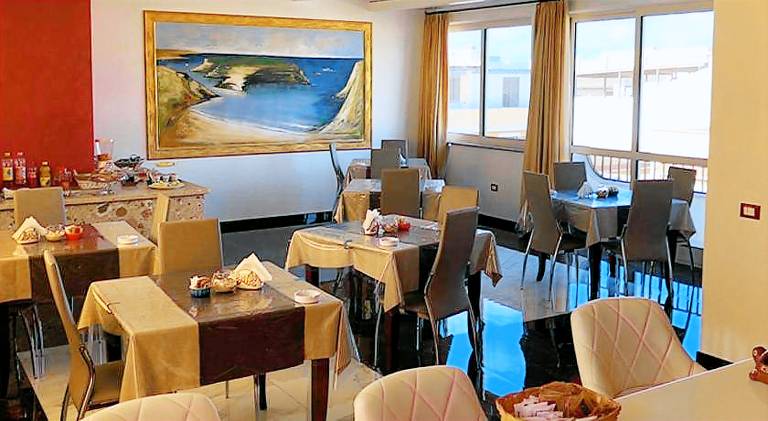 Bed & Breakfast Isola Bella Lampedusa — photo 4