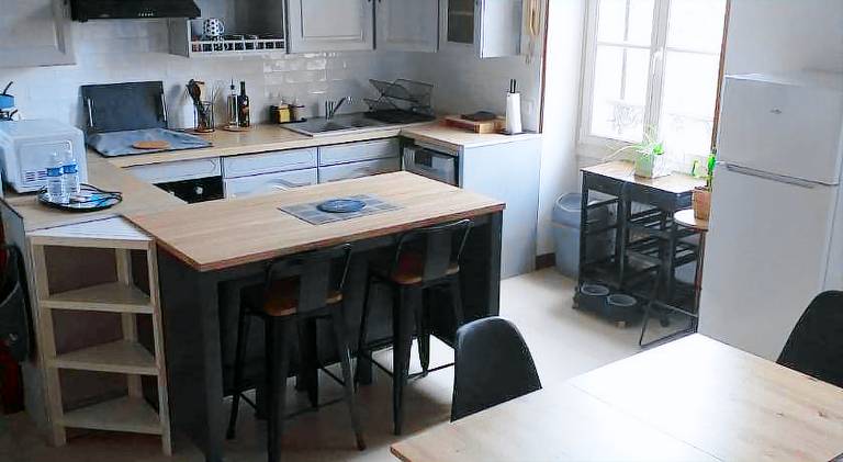Rental apartment with 1 room for 4 persons — photo 2