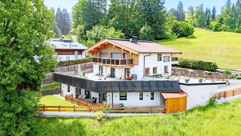 Ferienwohnung Reith bei Kitzbühel