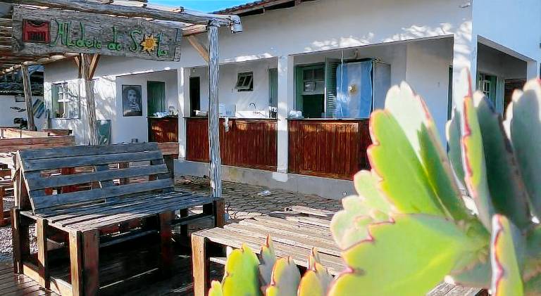 Dragonfly Beach House in Bombinhas