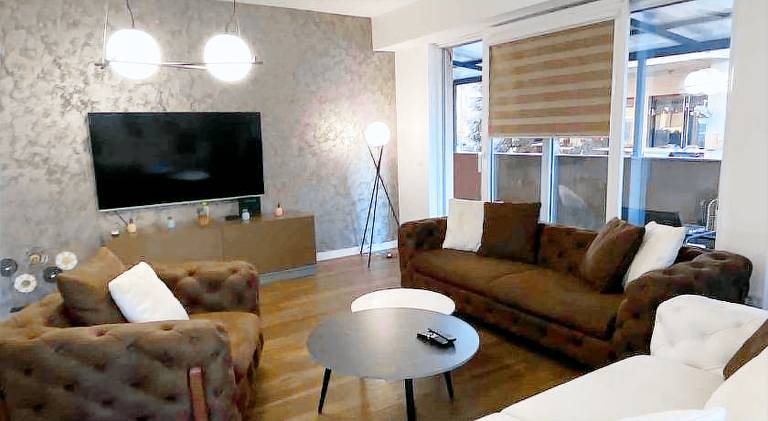 Ferienwohnung Ohrid