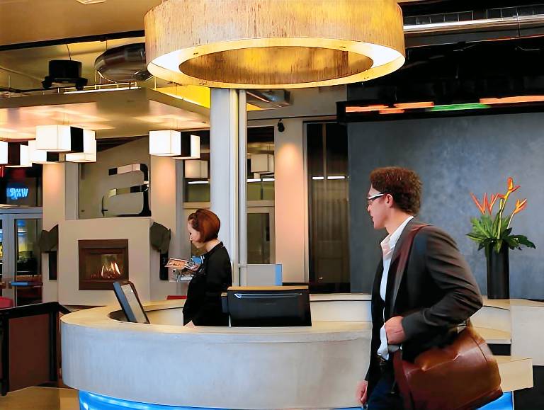 Aloft Cleveland Downtown — photo 4