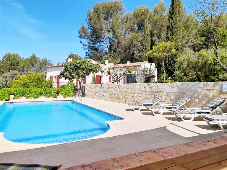 Appartement Le Castellet