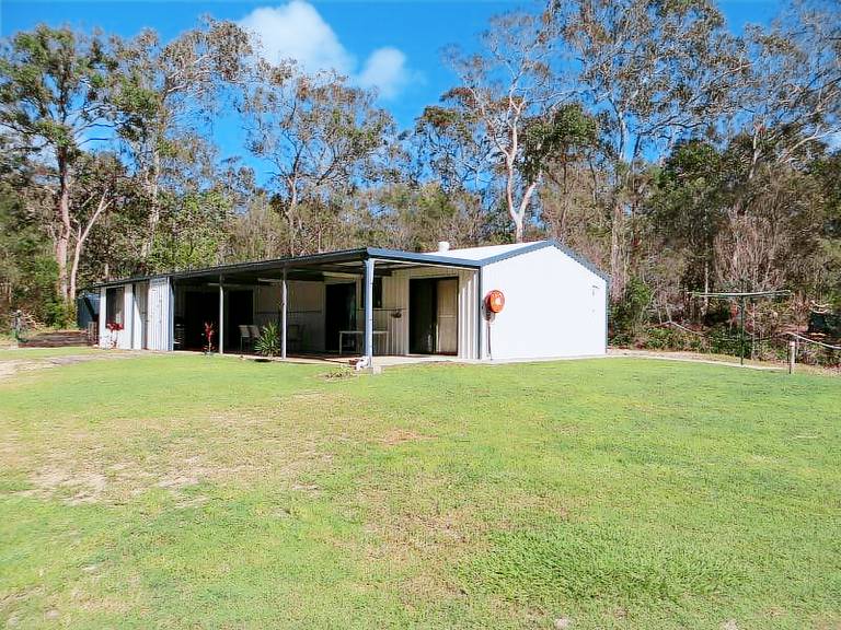 House Fraser Island