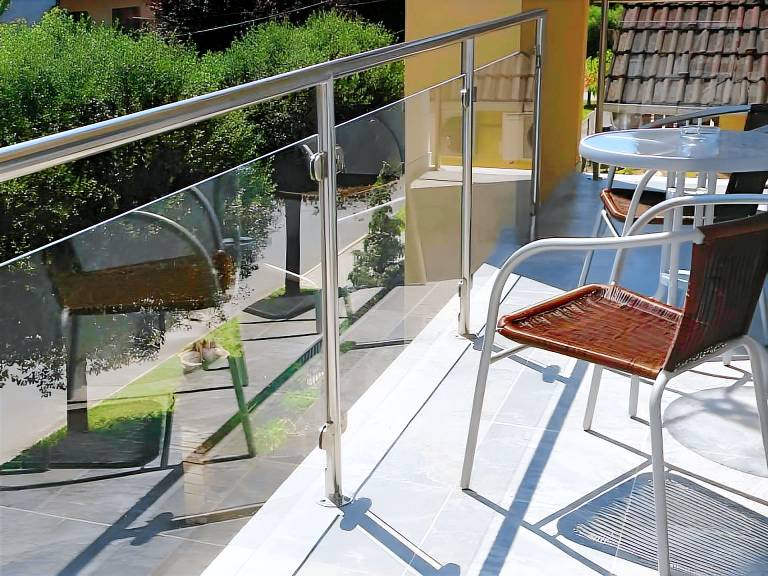 Serviced apartment with terrace & sauna — photo 5