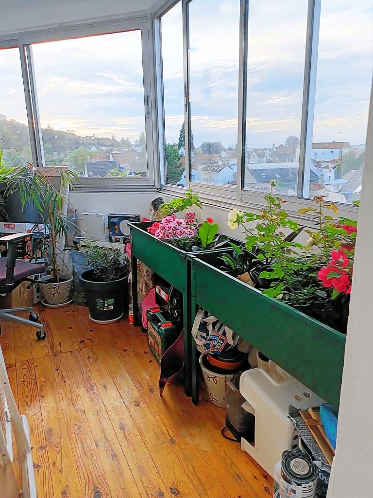 Appartement Eaubonne