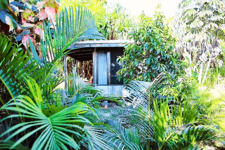House  Kapoho Bay