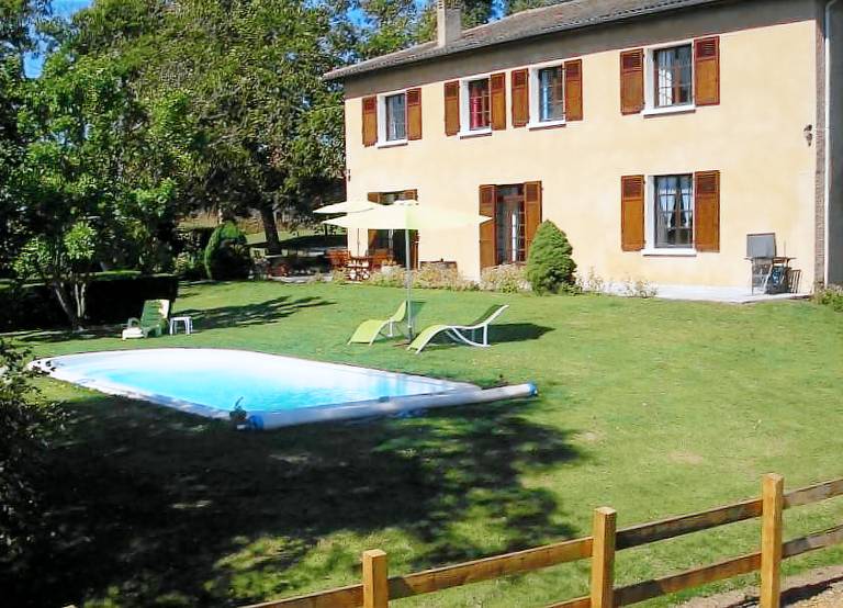 Gîte Arricau-Bordes