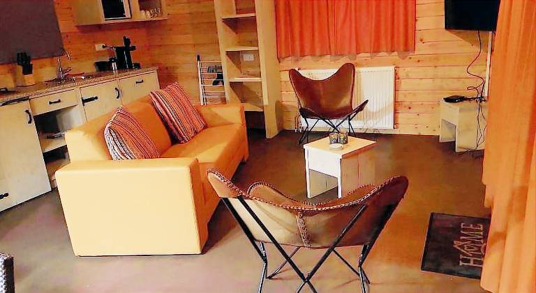 70 m&sup2; Ferienwohnung