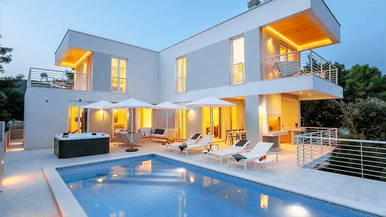 Villa Prižba