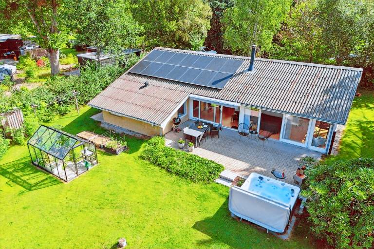 Ferienhaus mit Hund inVig,   f&uuml;r max. 6 Personen