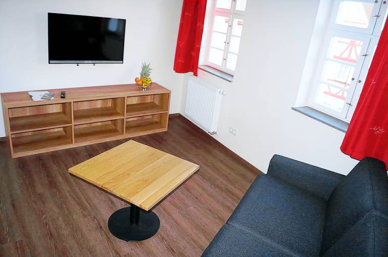 Ferienwohnung Bad Windsheim