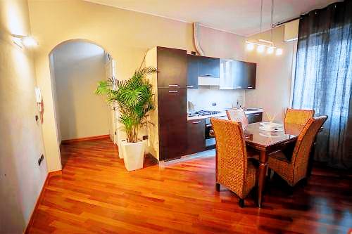 Apartamento Rávena