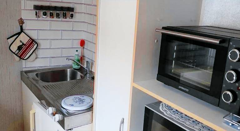 31 m&sup2; Ferienwohnung