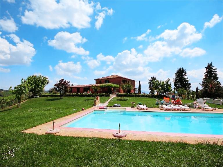 Casa Buonconvento