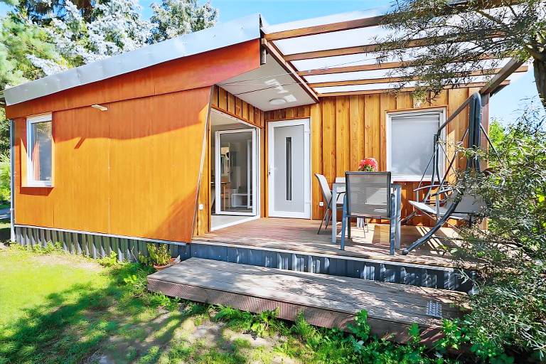 Ferienhaus  Zadelsdorf