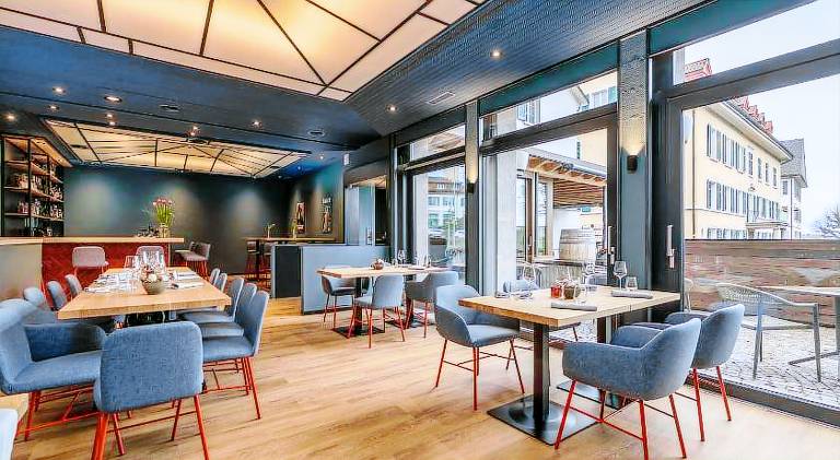 B-smart hotel Schonenwerd — photo 2
