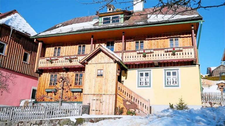 Ferienhaus  Tauplitz