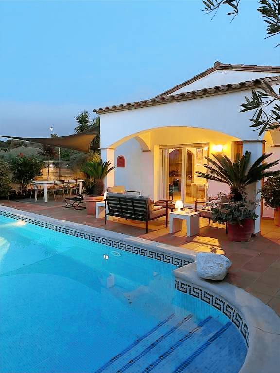 Maison de vacances L'Escala