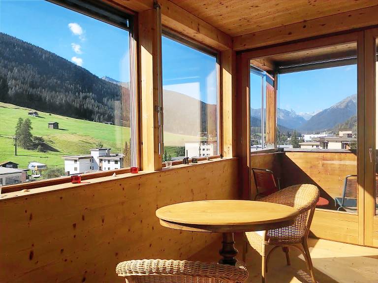Apartamento Davos