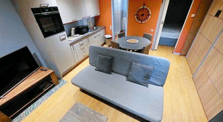 Holiday apartment with 1 room for 4 persons — photo 2