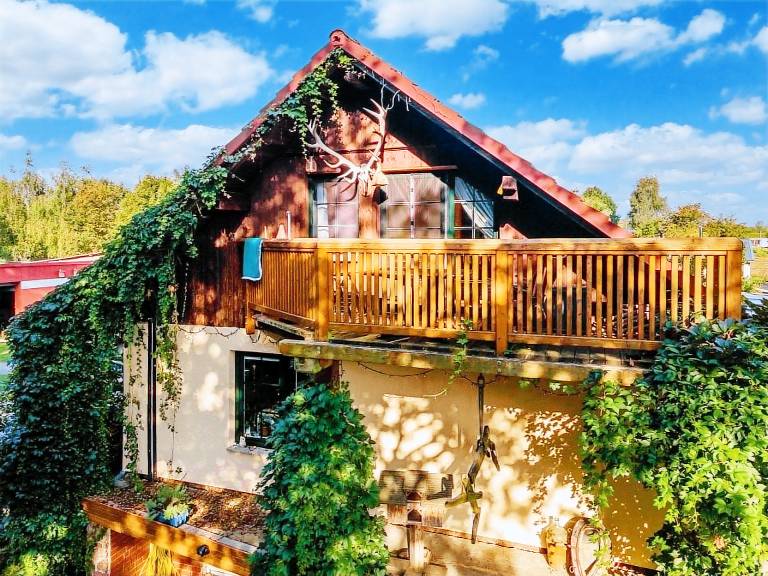 Ferienwohnung Schwarz