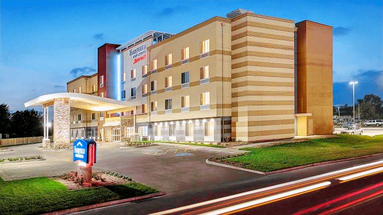 Fairfield by Marriott Inn & Suites Hutchinson in Hutchinson, KS
