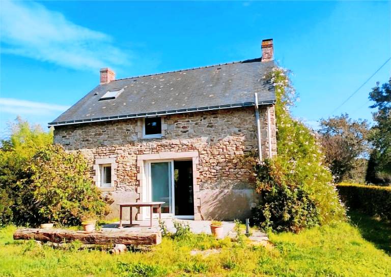 Maison de vacances Férel