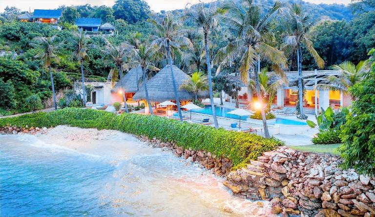 Resort Penida Island