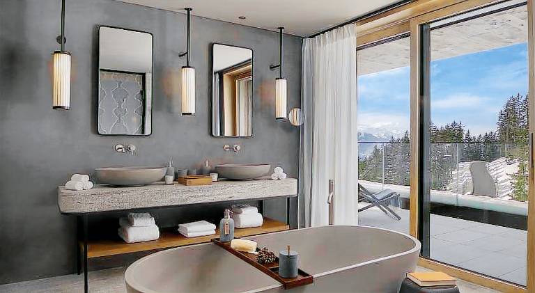 Six Senses Crans-Montana — photo 3