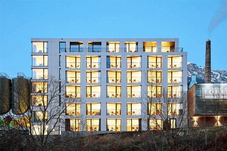  in Bludenz für max.  Gäste