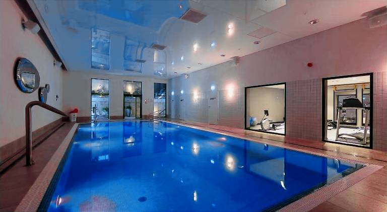Hotel Antares Gdynia — photo 2
