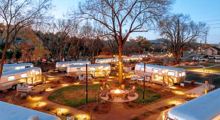 Air Village in Prescott, AZ